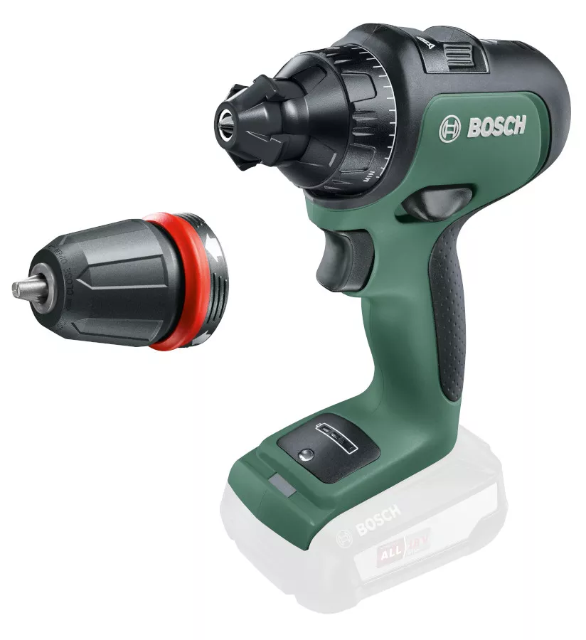 Perceuse visseuse AdvancedDrill 18 Bosch solo